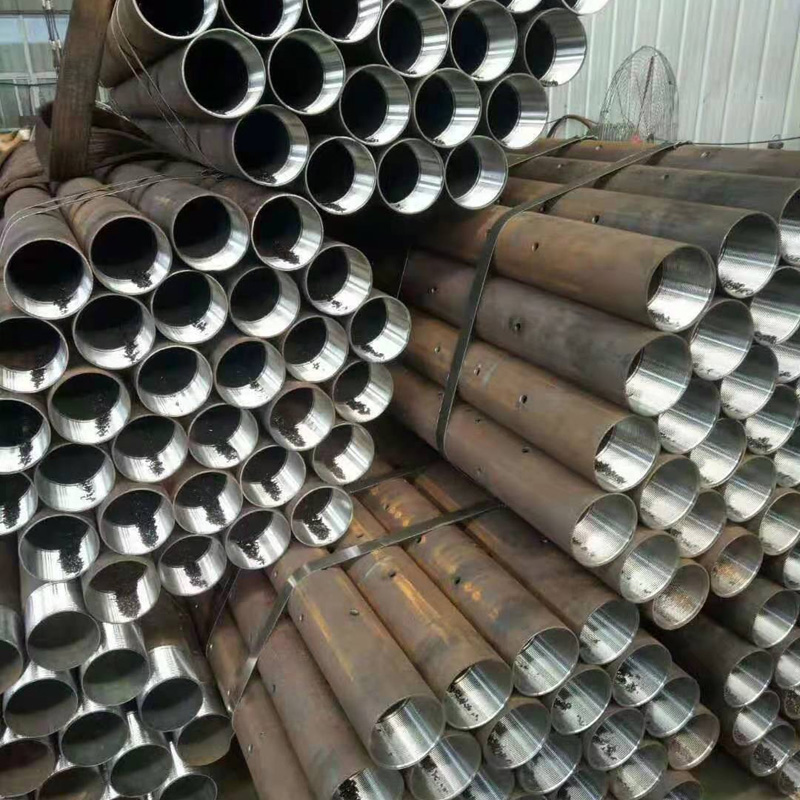 金东管棚跟管
